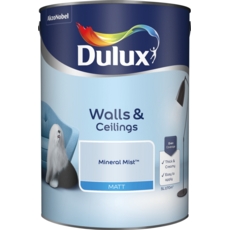 DULUX RETAIL MATT MINERAL MIST 5LITRE