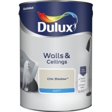 DULUX RETAIL MATT CHIC SHADOW 5L
