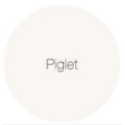 EARTHBORN CLAY PAINT Piglet 100MLS