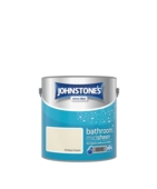 JOHNSTONE'S BATHROOM PAINT ANTIQUE CREAM 2.5L
