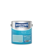 JOHNSTONE'S BATHROOM PAINT BLUE SHORE 2.5L