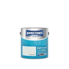 JOHNSTONE'S BATHROOM PAINT BOTANICAL PEARL 2.5L