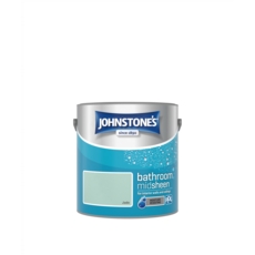 JOHNSTONE'S BATHROOM PAINT JADE 2.5L
