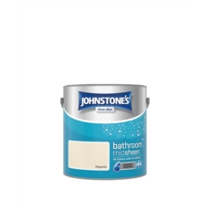 JOHNSTONE'S BATHROOM PAINT MAGNOLIA 2.5L