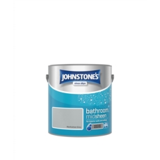 JOHNSTONE'S BATHROOM PAINT MANHATTAN GREY 2.5L