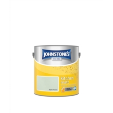 JOHNSTONE'S KITCHEN PAINT APPLE FLOWER 2.5L