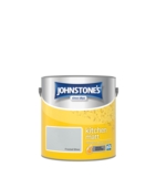 JOHNSTONE'S KITCHEN PAINT FROSTED SILVER 2.5L