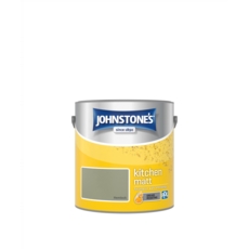 JOHNSTONE'S KITCHEN PAINT HEMLOCK 2.5L