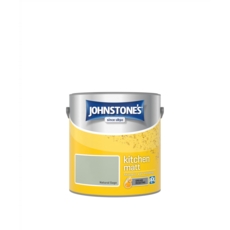 JOHNSTONE'S KITCHEN PAINT NATURAL SAGE 2.5L