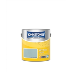 JOHNSTONE'S KITCHEN PAINT VINTAGE DUCK EGG 2.5L