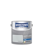 JOHNSTONE'S WALL & CEILINGS MATT FROSTED SILVER 2.5L