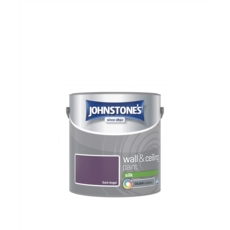 JOHNSTONE'S WALL & CEILING SILK DARK ANGEL 2.5L