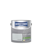 JOHNSTONE'S WALL & CEILING SILK FROSTED SILVER 2.5L