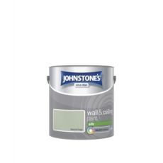 JOHNSTONE'S WALL & CEILING SILK NATURAL SAGE 2.5L
