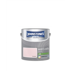JOHNSTONE'S WALL & CEILING SILK ROSEBUD 2.5L
