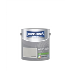 JOHNSTONE'S WALL & CEILING SILK VENICE GREY 2.5L