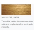 OSMO POLYX-OIL CLEAR 3032 SATIN 2.5LITRE