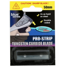 AXUS BLUE SERIES PROTUNGSTEN CARBIDE SCRAPER BLADE (5