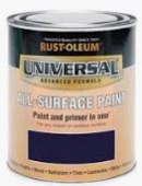 Rust-Oleum UNIVERSAL GLOSS PURPLE 250ML