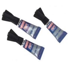 LOCTITE MINI TRIO GEL 3 X 1GRM
