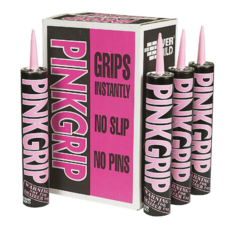 EVERBUILD PINKGRIP 350ML Carton 12