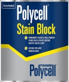 POLYCELL TRADE STAIN BLOCK LITRE
