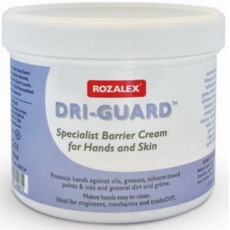 DRI-GUARD BARRIER CREAM 450MLS