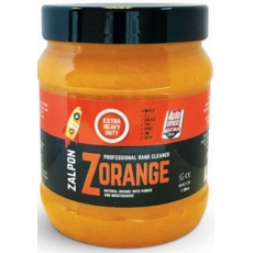 ZAPLON ZORANGE HAND CLEANER LITRE