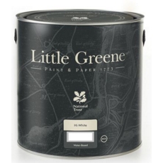 LITTLE GREENE INTELLIGENT SATINWOOD COLOUR (HB) 5 LTR