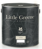 LITTLE GREENE INTELLIGENT SATINWOOD COLOURS (YB) 2.5 LT