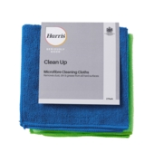 HARRIS SERIOUSLY GOOD MICROFIBRE CLEANING CLOTH 2