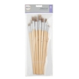 HARRIS SERIOUSLY GOOD ROUND ARTIST BRUSHES 11 PACK
