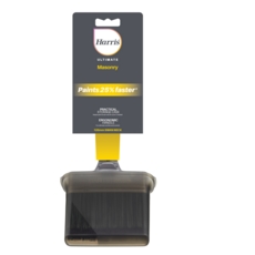 HARRIS ULTIMATE 120mm MASONRY SWANNECK BRUSH
