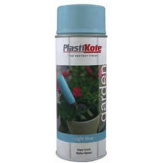 PLASTI-KOTE GARDEN COLOUR Light Blue 400MLS