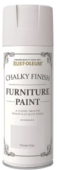RUST-OLEUM Chalky Furniture Paint 400ml Winter Grey