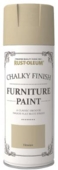 RUST-OLEUM Chalky Furniture Paint 400ml Hessian
