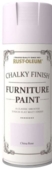RUST-OLEUM Chalky Furniture Paint 400ml China Rose