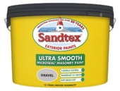 SANDTEX RETAIL Ultra Smooth Masonry GRAVEL 10L