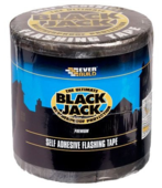 EVERBUILD BLACK JACK FLASH TRADE 10M 75MM
