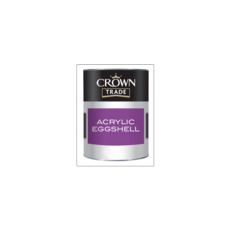 CROWN TR ACR EGGSHELL (OB) COLOUR 5L