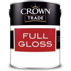CROWN TRADE GLOSS (CB) COLOUR 2.5L