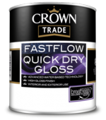 CROWN TR FASTFLOW Q/DRY GLOSS (OB) COL 2.5L