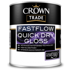 CROWN TR FASTFLOW Q/DRY GLOSS (CB) COL 2.5L