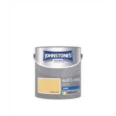 JOHNSTONE'S MATT WALLS & CEILINGS WATERFALL 2.5LTR