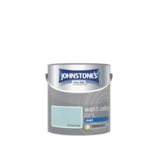 JOHNSTONE'S MATT WALLS & CEILINGS DUCK EGG (New) 2.5 L