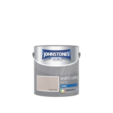 JOHNSTONE'S MATT WALLS & CEILINGS CHAPEL STONE 2.5LTR