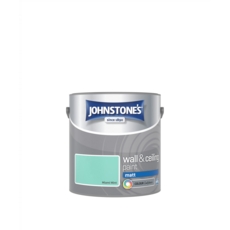 JOHNSTONE'S MATT WALLS & CEILING MIAMI MINT 2.5LTR