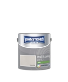 JOHNSTONE'S SILK WALLS & CEILINGS CHINA CLAY 2.5LITRE
