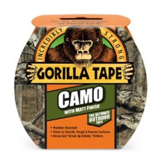 GORILLA TAPE CAMOUFLAGE 8M