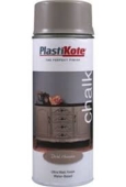 PLASTI-KOTE HERITAGE Chalk Finish Dark Hessian 400mls